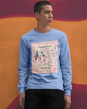 Load image into Gallery viewer, Til The Day We're Together Humming Birds Unisex Long Sleeve
