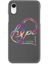 Load image into Gallery viewer, Hope For A Cure Multiple Sclerosis Awareness Phone case