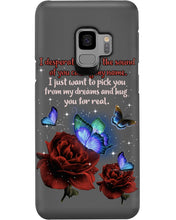 Load image into Gallery viewer, Butterfly Calling My Name Gift For Lover Phone case