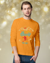 Load image into Gallery viewer, I'm Retired Skiing Is My Job Mountainous Terrain Unisex Long Sleeve