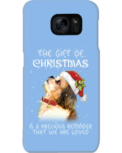 Load image into Gallery viewer, We Are Loved Shih Tzu Gift For Dog Lovers Phone case