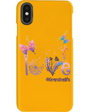 Load image into Gallery viewer, Love Butterflies Grandma Life Gift For Grandma Phone case