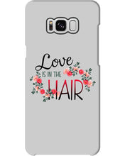 Load image into Gallery viewer, Love Is In The Hair Flower Gift For Women Phone case