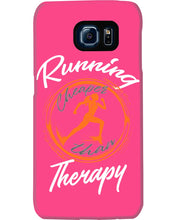 Load image into Gallery viewer, Running Cheaper Than Therapy Gift For Running Lovers Phone case