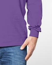 Load image into Gallery viewer, Custom Name Deers Gift For Boyfriend Till Our Last Breath Unisex Long Sleeve