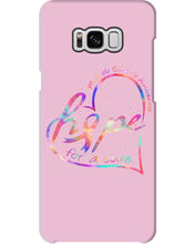 Load image into Gallery viewer, Hope For A Cure Multiple Sclerosis Awareness Phone case