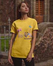 Load image into Gallery viewer, Love Butterflies Grandma Life Gift For Grandma Guys Tee