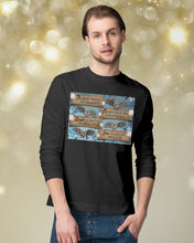 Load image into Gallery viewer, Do What Makes You Happy With Bats Gift For Girls Unisex Long Sleeve