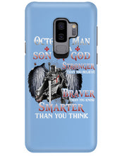 Load image into Gallery viewer, October Man Son Of God Birthday Meaningful Gift For Men Phone case