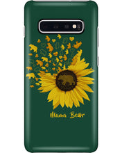 Load image into Gallery viewer, Lovely Phone Case Mama Bear Great Gift For Mom Who Loves Bear Phone case