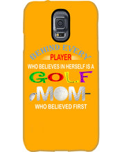 Load image into Gallery viewer, Golf Who Believes In Herself Gift For Sport Lovers Phone case