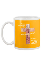 Load image into Gallery viewer, I Know One Person Who Will Never Give Up Special Custom Design Mug