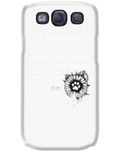 Load image into Gallery viewer, 5 Things You Should Know About This Woman Dog Mom Phone case