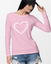 Load image into Gallery viewer, Custom Phone Case I Love My Trucker Best Gift For Trucker Unisex Long Sleeve