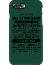 Load image into Gallery viewer, Increible Esposa Nacida En Diciembre Birthday Meaningful Gift Phone case