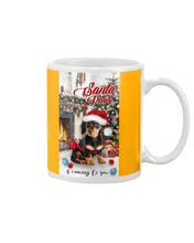 Load image into Gallery viewer, Dachshund Is Coming To You Gift For Dog Lovers Mug
