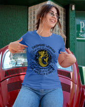 Load image into Gallery viewer, December Woman The Soul Of A Mermaid Birthday Meaningful Gift For Women Ladies Tee