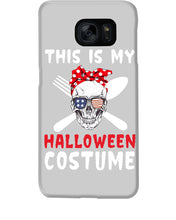 Load image into Gallery viewer, This Is My Halloween Costume Gift For Men Phone case