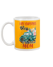 Load image into Gallery viewer, Xmas Bless To Be Called Mom Gift For Women Mug