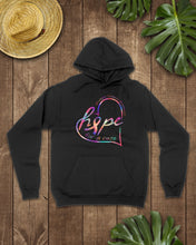 Load image into Gallery viewer, Hope For A Cure Multiple Sclerosis Awareness Hoodie