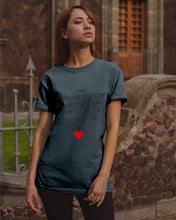 Load image into Gallery viewer, Thanks For Teaching Me How To Be A Man Guys Tee