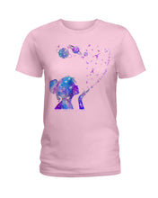Load image into Gallery viewer, Spread The Hope Suicide Awareness Meaningful Gift For Women Ladies Tee