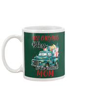 Load image into Gallery viewer, Xmas Bless To Be Called Mom Gift For Women Mug