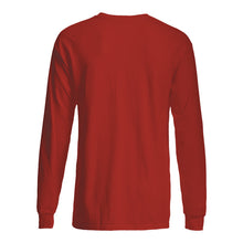 Load image into Gallery viewer, Corse Super Hero Flag Patriot Gift For Men Unisex Long Sleeve