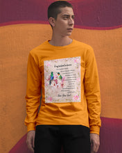 Load image into Gallery viewer, Til The Day We're Together Humming Birds Unisex Long Sleeve