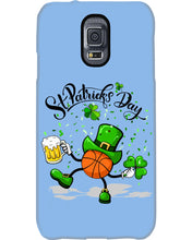Load image into Gallery viewer, Basketball Saint Patrick's Day Gift For Basketball Lovers Phone case