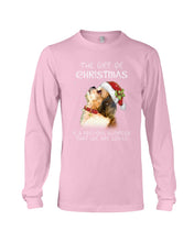 Load image into Gallery viewer, We Are Loved Shih Tzu Gift For Dog Lovers Unisex Long Sleeve