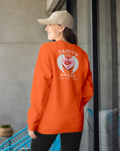 Load image into Gallery viewer, Market Trendz Daddy's Girl I Used To Be His Angel For Dad Sweatshirt