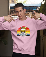 Load image into Gallery viewer, I Do What I Want Skull Sunflower Special Custom Design Sweatshirt