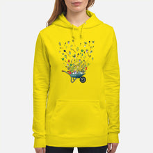 Load image into Gallery viewer, Garden Flying Unique Design Great Gift For Garden Lovers Hoodie