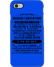 Load image into Gallery viewer, Increible Esposa Nacida En Diciembre Birthday Meaningful Gift Phone case
