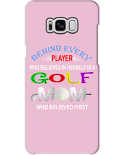 Load image into Gallery viewer, Golf Who Believes In Herself Gift For Sport Lovers Phone case