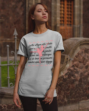 Load image into Gallery viewer, Ballet Words Pink Pattern Gift For Ballet Dancer Guys Tee