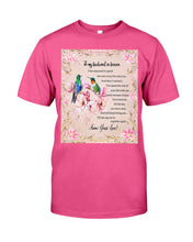 Load image into Gallery viewer, Til The Day We're Together Humming Birds Guys Tee