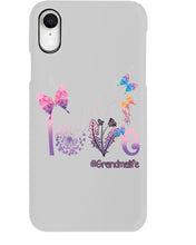 Load image into Gallery viewer, Love Butterflies Grandma Life Gift For Grandma Phone case