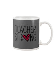 Load image into Gallery viewer, Lovely Phone Case Teacher Strong Great Gift For Teacher's Day Mug
