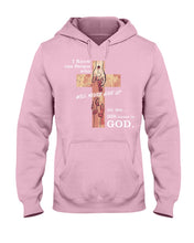 Load image into Gallery viewer, I Know One Person Who Will Never Give Up Special Custom Design Hoodie
