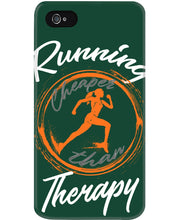 Load image into Gallery viewer, Running Cheaper Than Therapy Gift For Running Lovers Phone case