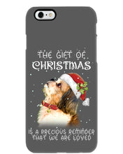 Load image into Gallery viewer, We Are Loved Shih Tzu Gift For Dog Lovers Phone case