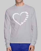 Load image into Gallery viewer, Custom Phone Case I Love My Trucker Best Gift For Trucker Unisex Long Sleeve
