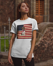 Load image into Gallery viewer, Lovely Phone Case With US Flag Gift For Spaniel Lovers Guys Tee