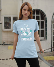 Load image into Gallery viewer, Back Off I Have A Crazy Aunt And I'm Not Afraid To Use Her Guys Tee