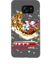 Load image into Gallery viewer, Baseball Xmas Sleigh Loading Gift For Baseball Lovers Phone case