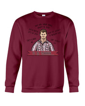Load image into Gallery viewer, You're Spare Parts Aren't Ya Bud Pitter Patter Special Custom Design Sweatshirt