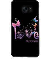 Load image into Gallery viewer, Love Butterflies Grandma Life Gift For Grandma Phone case