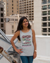 Load image into Gallery viewer, Protea Being A Daughter In Law Of A Freaking Awesome Mother In Law Gift For Women Ladies Flowy Tank